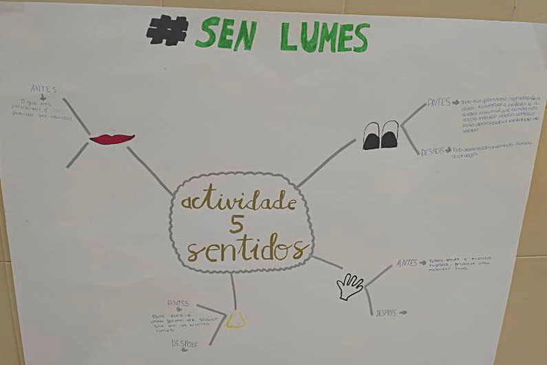 Investigadores Sociales de #SenLumes abordan el delito forestal